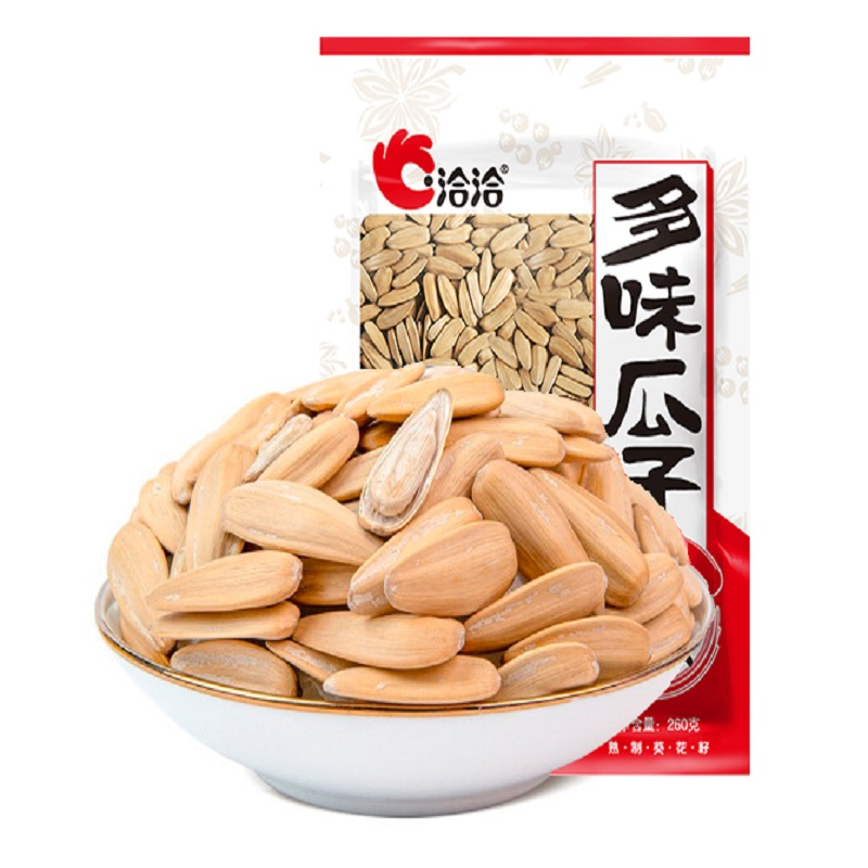 洽洽多味瓜子260g