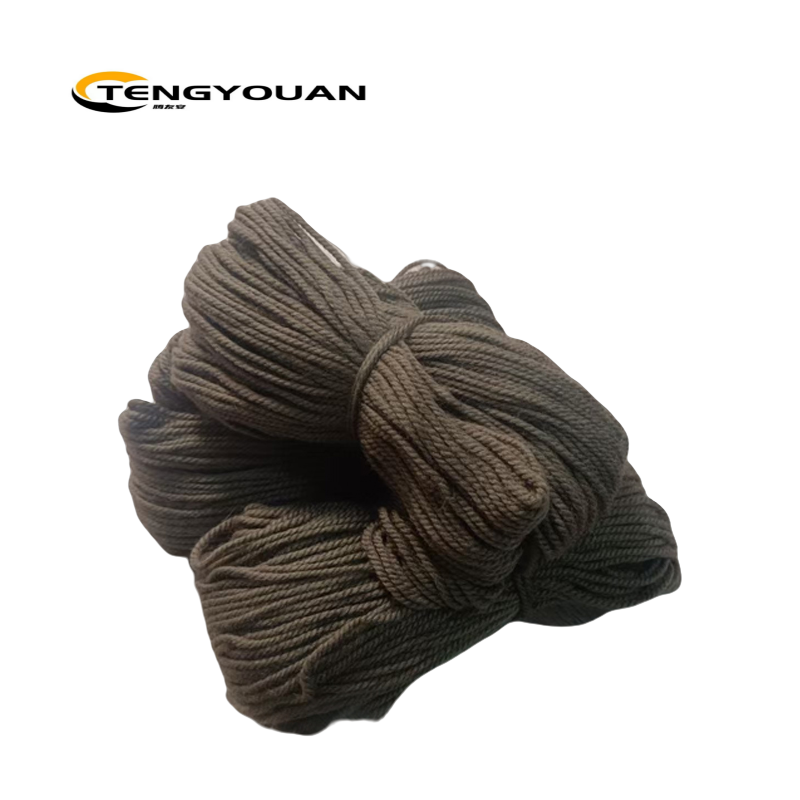 腾友安 吸油绳 纯毛 直径3mm/千克高清大图