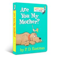 送音频英文原版绘本 Are you my mother?刚孵化小鸟找妈妈故事书苏斯博士Dr. Seuss 低幼适龄版3-