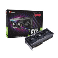 七彩虹 iGame GeForce RTX 3080 Vulcan OC 10G LHR+鑫谷额定1000W 黑金全模组电源显卡套装