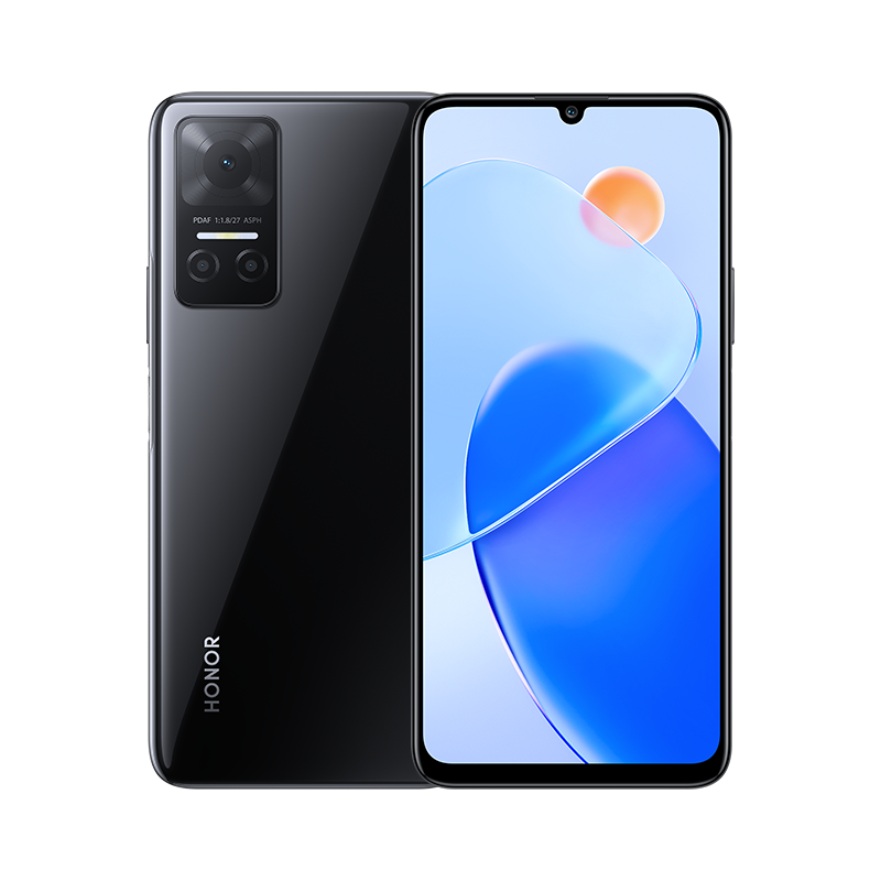 荣耀Play6T 8GB+128GB 幻夜黑 22.5W超级快充 5000mAh大电池 6.74英寸高刷护眼屏 侧边指纹解锁 1300万高清三摄 5G手机高清大图