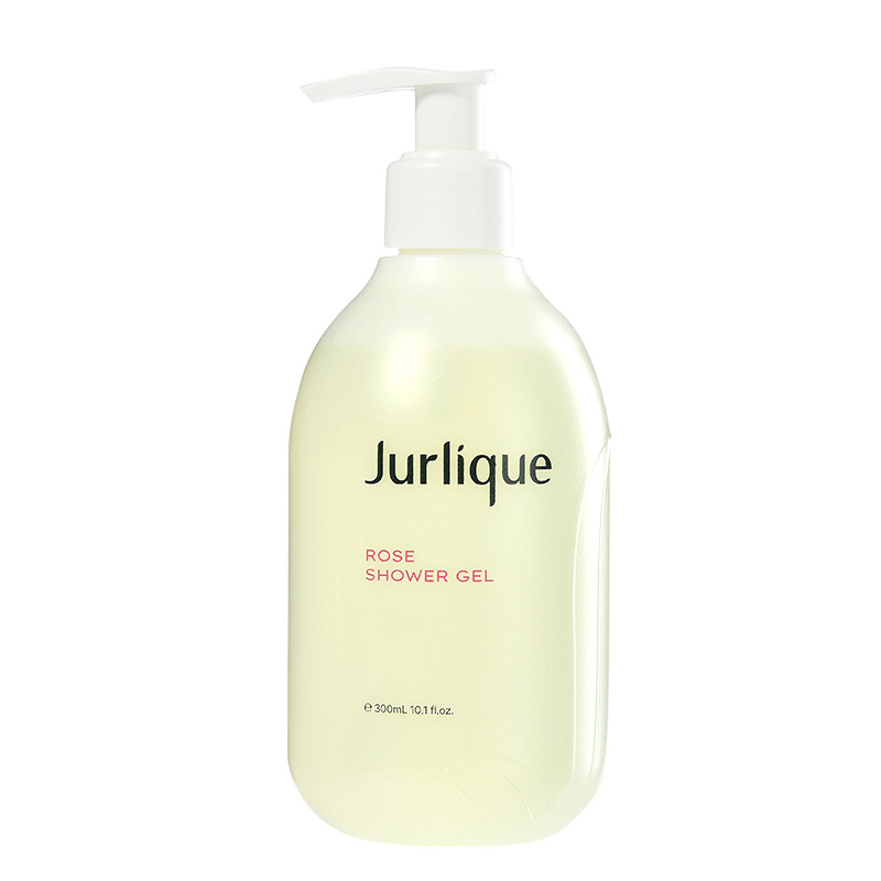 茱莉蔻(JURLIQUE)夏季礼盒3玫瑰沐浴露300ml+玫瑰沐浴露50ml+玫瑰身体乳50ml高清大图