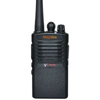 摩托罗拉(MOTOROLA)MAG ONE VZ-D131数模两用对讲机 数字信号商用民用 黑色