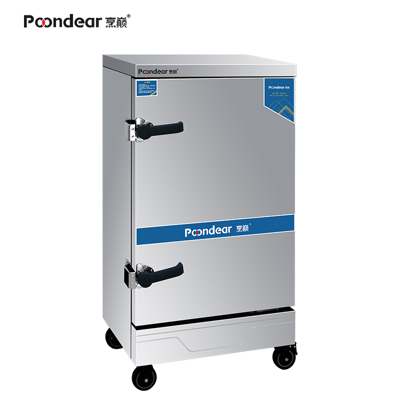 烹巅(Poondear)商用蒸饭柜 经济款 12盘 PD-H-P12