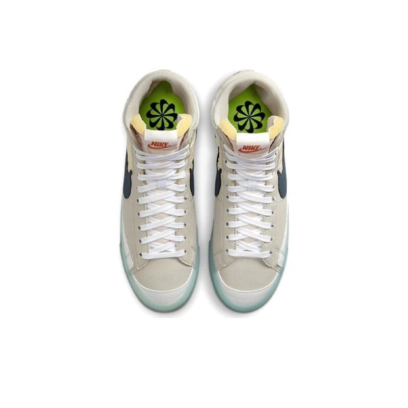 耐克nikeblazermid77movetozero开拓者果冻高帮板鞋dh4505200