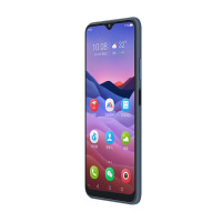 [原封][送壳+耳机]中兴 ZTE V2020 Smart孝心版 天幕蓝128GB全网通 2020 smart孝心版 高清四摄 双卡老年手机老人机智能手机