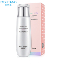 碧素堂(BISUTANG)净透保湿爽肤水120ml 保湿补水平衡控油弹润护肤易吸收