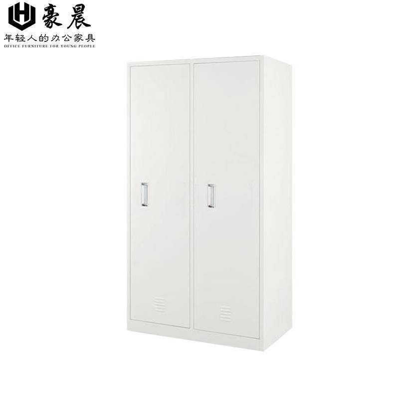 豪晨 二门更衣柜 500*1000*1800mm 个高清大图