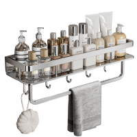 河洛伟业毛巾架49cm个