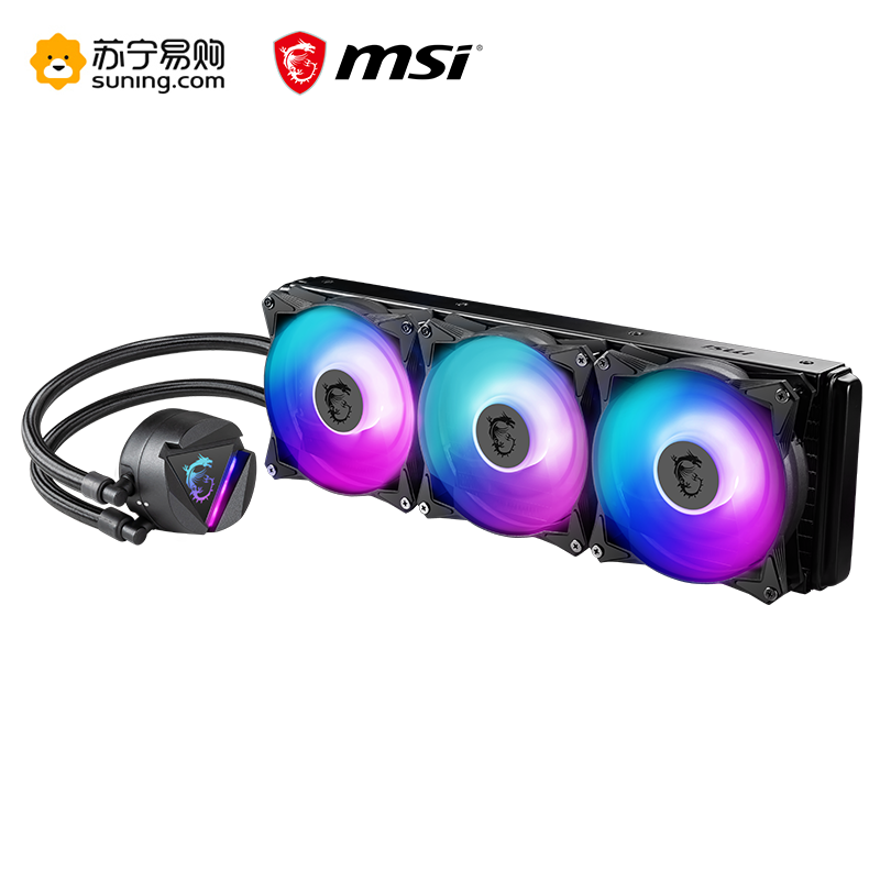 微星MSI MAG CORELIQUID 360R寒冰水冷