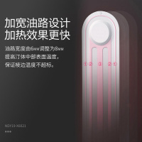 格力(GREE)取暖器油汀NDY19-X6021 13片大功率 干衣取暖 整屋升温 家用 电暖器 电暖气片