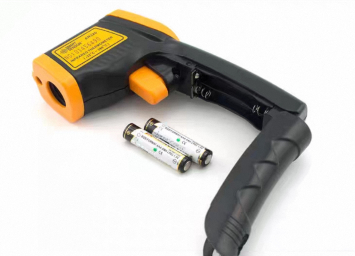 苏宁宜品智能红外测温仪精准测温快速响应时尚便携设计高清大图