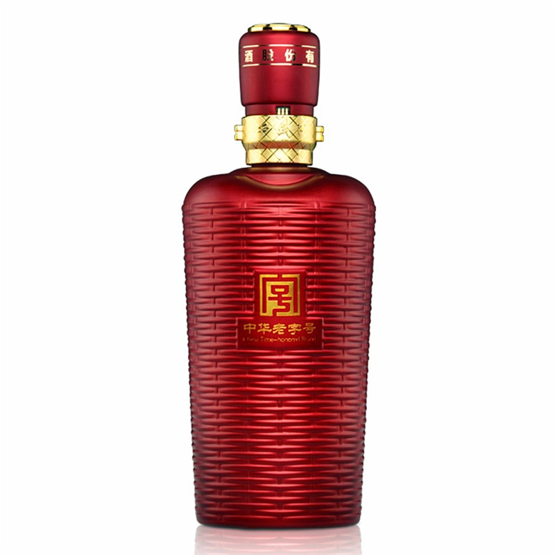 西凤酒 52度 酒海陈藏(5) 绵柔凤香型白酒 单瓶装375mL