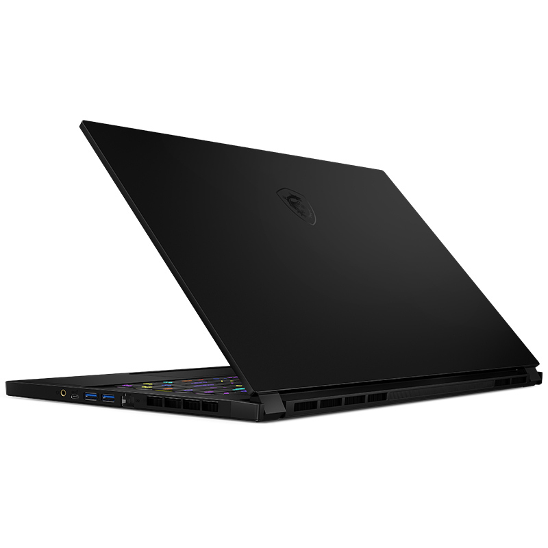微星(MSI)绝影2GS66 10SE-099CN 15.6英寸游戏本笔记本电脑(I7-10750H 16G 512GB RTX2060 6GB 240hz)