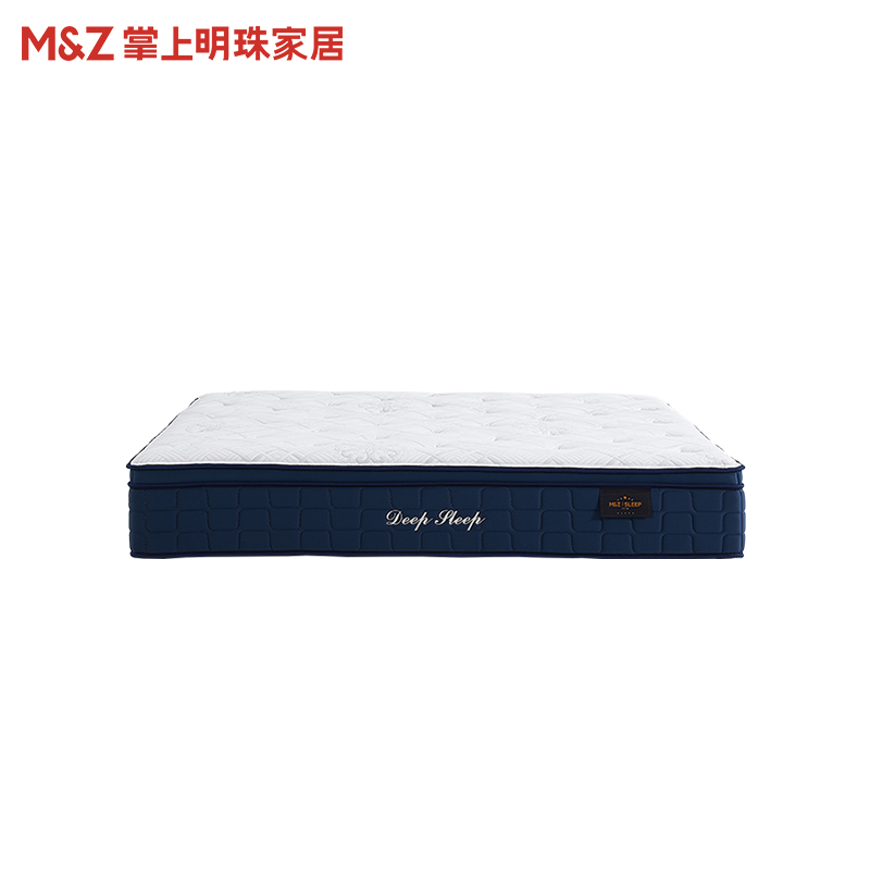 [掌上明珠-新品推荐] CDS9002 七分区记忆棉零压床垫
