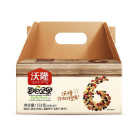 沃隆每日坚果A款25g*30包 盒装
