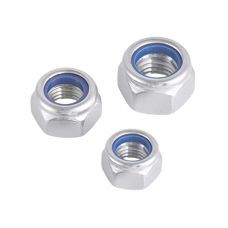 亿维顿 防松螺母 M18/个高清大图