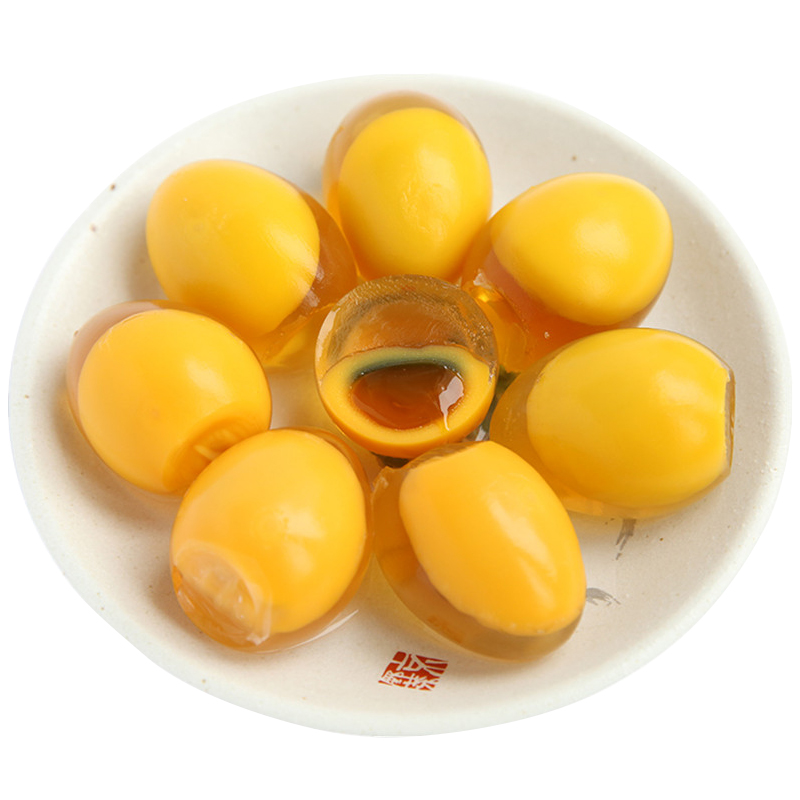 鸡蛋变蛋土鸡蛋鸡皮蛋10枚装溏心变蛋无铅工艺皮蛋破损包赔