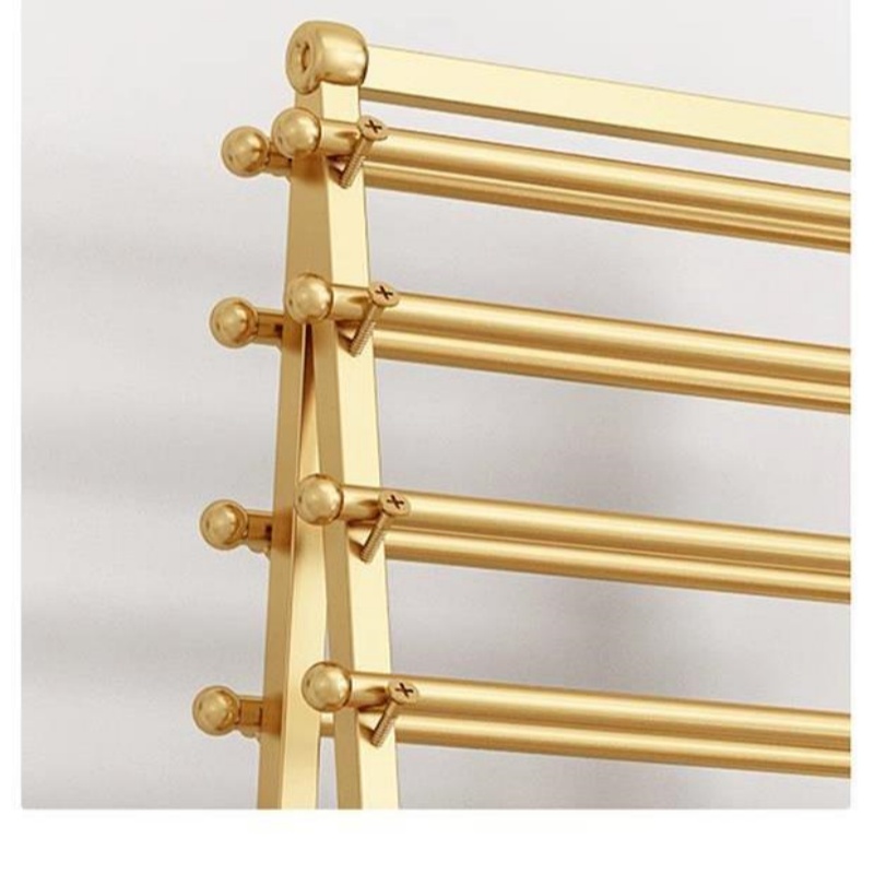 豫龙都锦旗展示架单面组高清大图