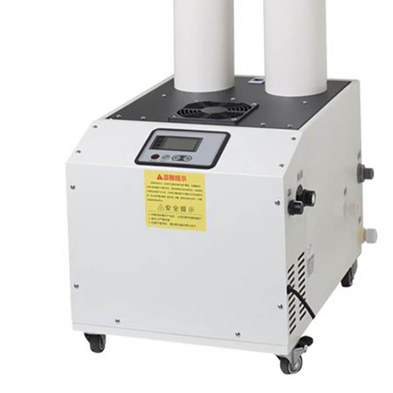松兴YB-SU7工业加湿器空气增湿机 30KG/H巨大雾[智能双管]高清大图