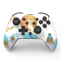 奕狐任天堂Switch精英小手柄pro无线ns lite动森配件绝地求生pc电脑steam 万物生