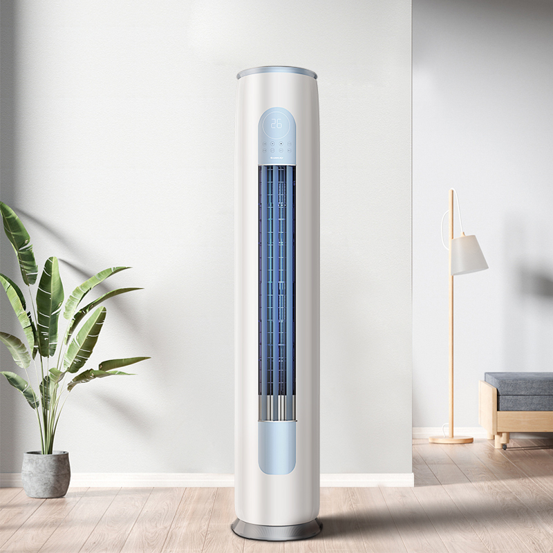 格力(gree)云逸-Ⅱ新能效2匹 变频家用柜机空调kfr-50lw/nhgm1bas