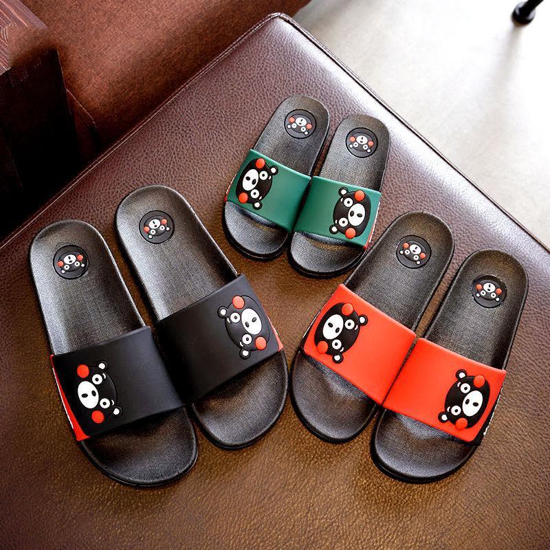 【超软防滑】儿童拖鞋亲子款男童秋冬夏卡通室内家居女童小孩宝宝图片