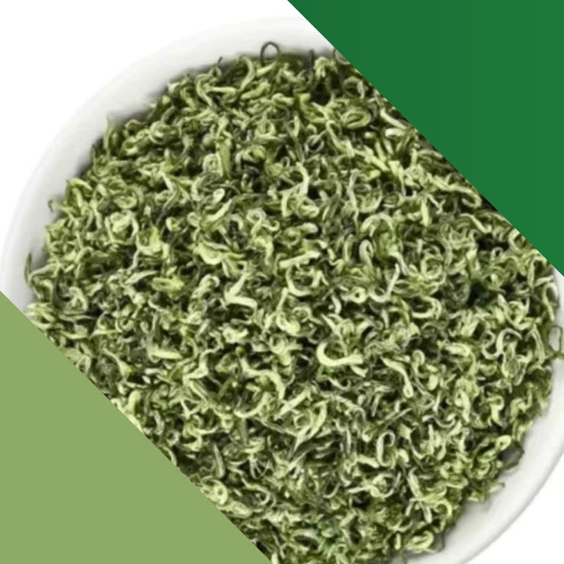 霞光牌 碧螺春125克罐装图片