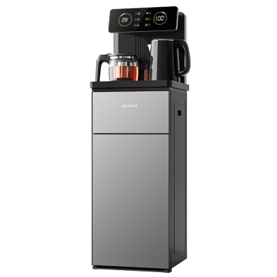 美菱MY-C919茶吧机（冰川银）