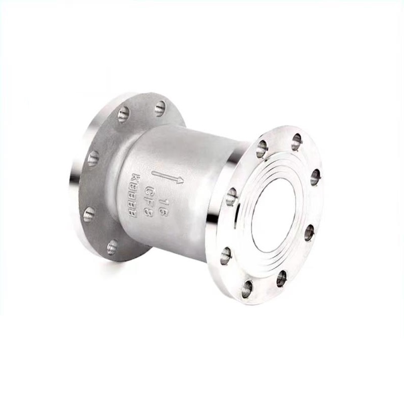 中锦科技 不锈钢旋启式止回阀DN80 [3寸]304材质 台高清大图