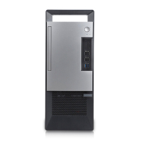 联想(Lenovo)扬天T4900v 商用台式电脑主机 定制(Intel i5 8400 8GB 1TB+128GB固态 无光驱 W10H)