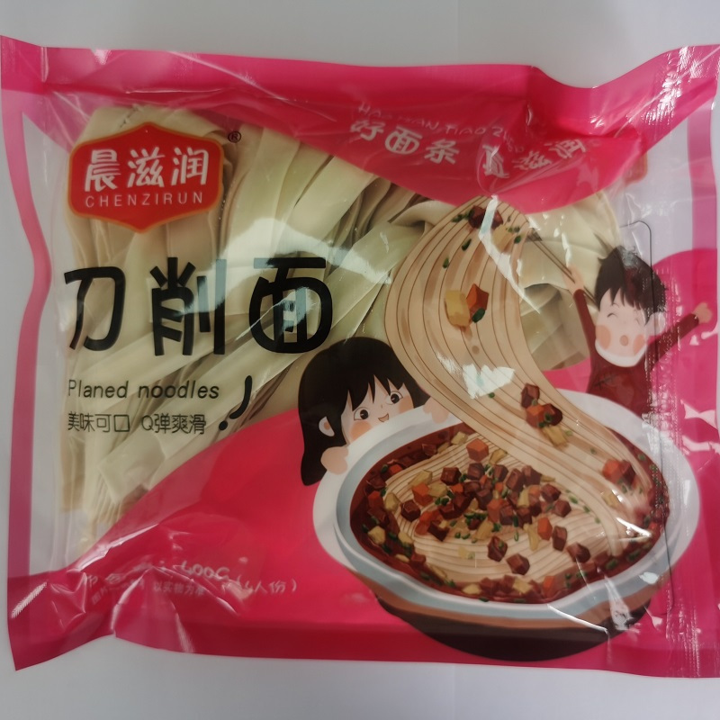 晨滋润 刀削面 400g/袋