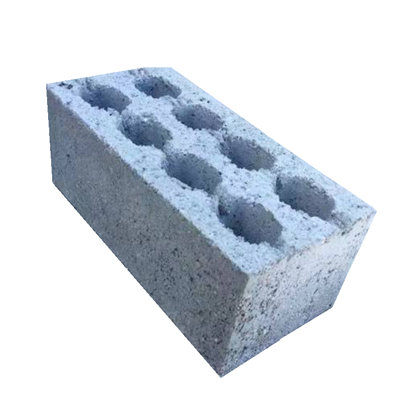 茉冉 水泥混凝土砌块砖 多孔砖 390*240*190/块高清大图