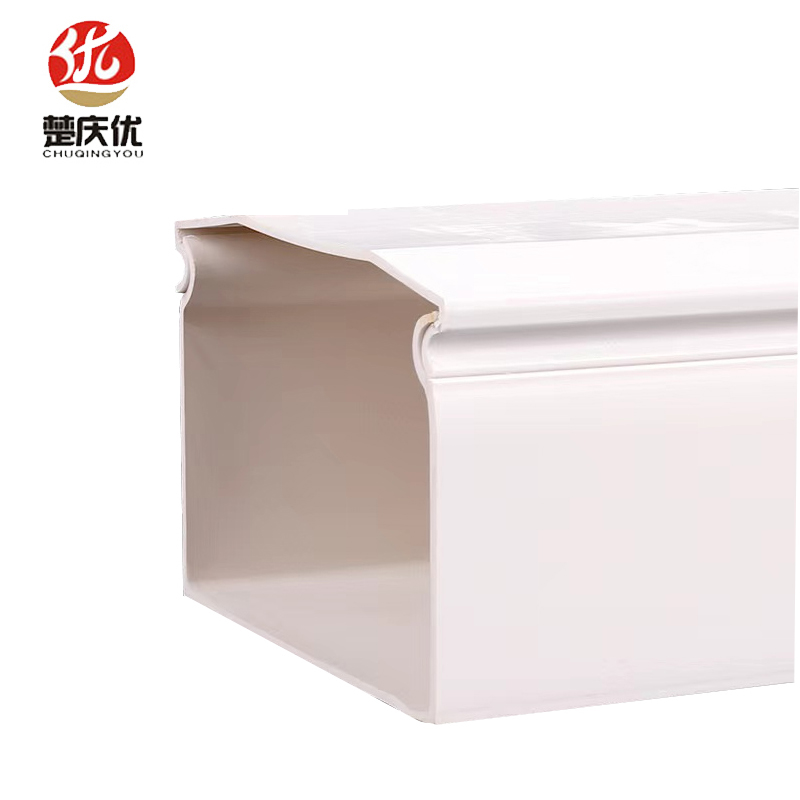 楚庆优 PVC线槽 24*14mm 米高清大图