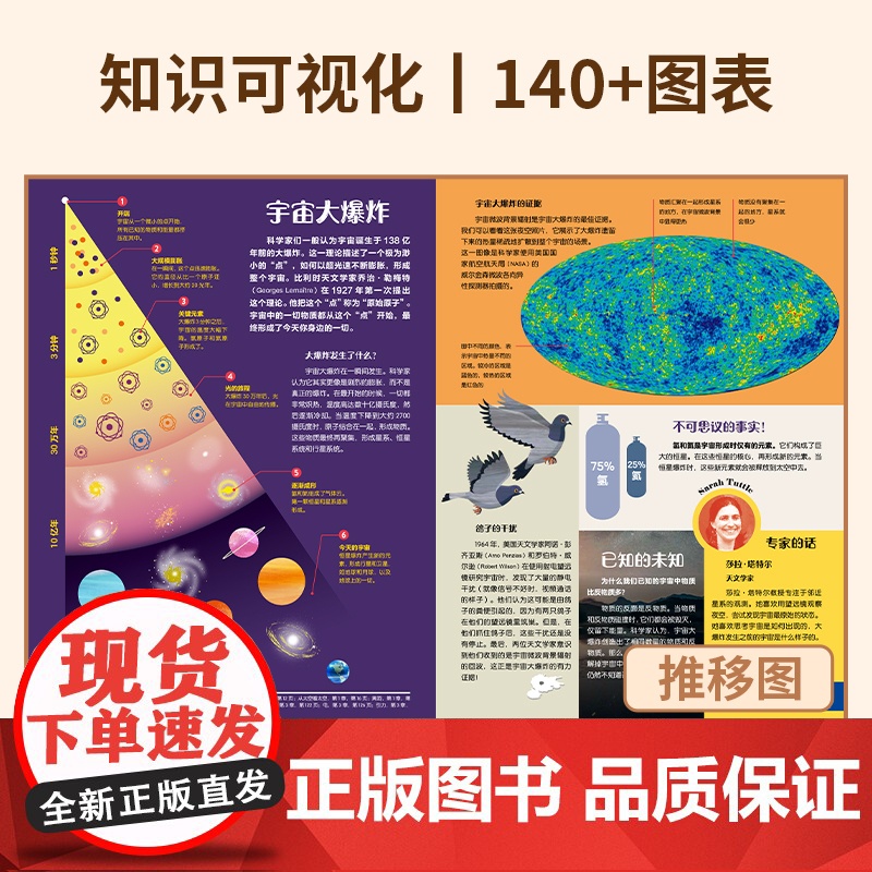 儿童生日礼物送男女孩子益智高端玩具伴手品6到9岁小学生大英百科高清大图