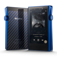 艾利和（Iriver）A&ultima SP1000M 256G 便携HIFI音乐播放器 无损mp3播放器 青金石蓝