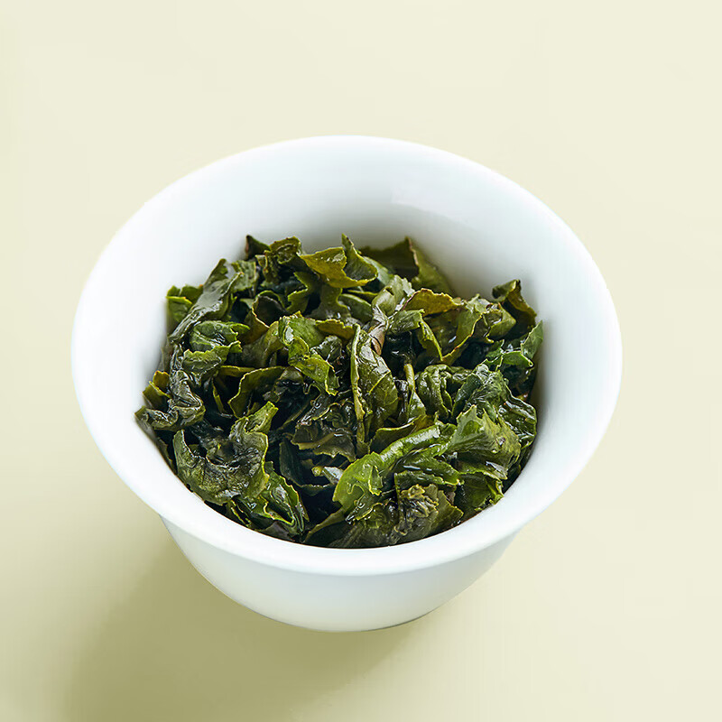 八马茶业乌龙茶 安溪铁观音清香型二级252g 礼盒装茶叶送礼高清大图