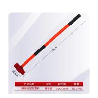 铁锤 10磅 胶柄