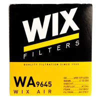 维克斯(WIX)空气滤WA9645适配奥迪A1/14款波罗1.4T
