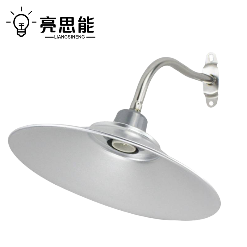 亮思能 LED工矿灯 马路弯灯 围墙灯 LED-GEA 个高清大图