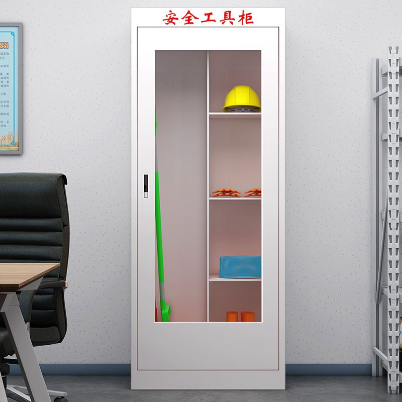 鑫金虎 工具柜绝缘柜电力安全柜钢制电力工具柜防尘安全器具柜