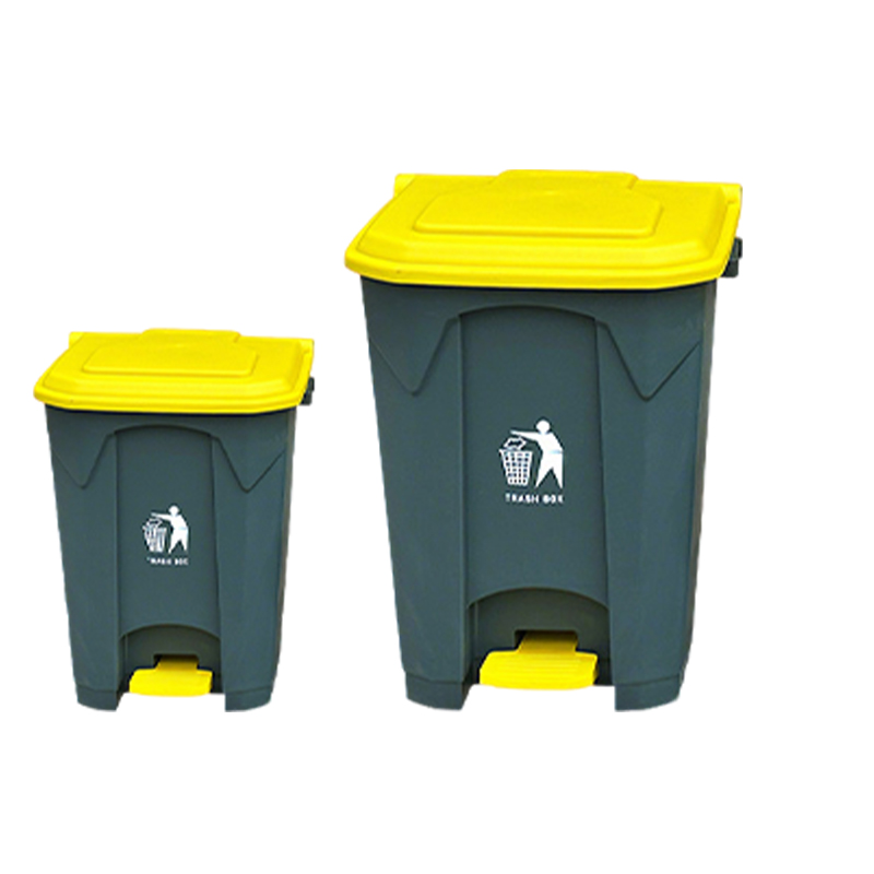 卫未来 户外垃圾桶 47*40*68cm 个高清大图