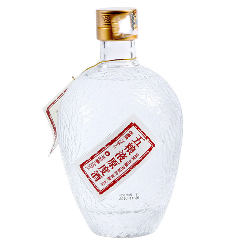 五粮液原度酒72度浓香型白酒 500ml*1瓶2012年份老酒高清大图