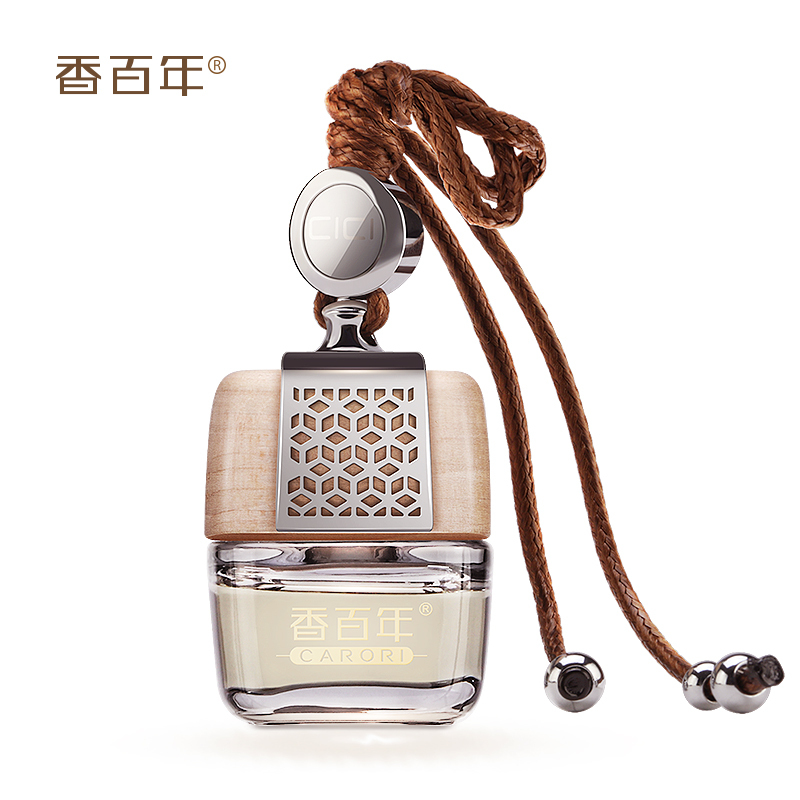 [汽车用品]香百年汽车香水挂件吊坠悬挂式进口植物精油 持久香型-520闺蜜