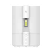 HL-happylife悦生活智能香薰加湿器抑菌净化静音喷雾加湿机家用孕妇婴儿卧室