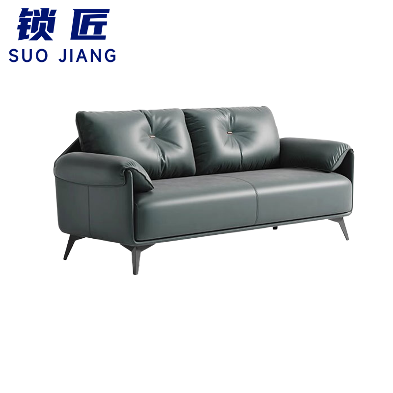 锁匠 沙发三人位张高清大图