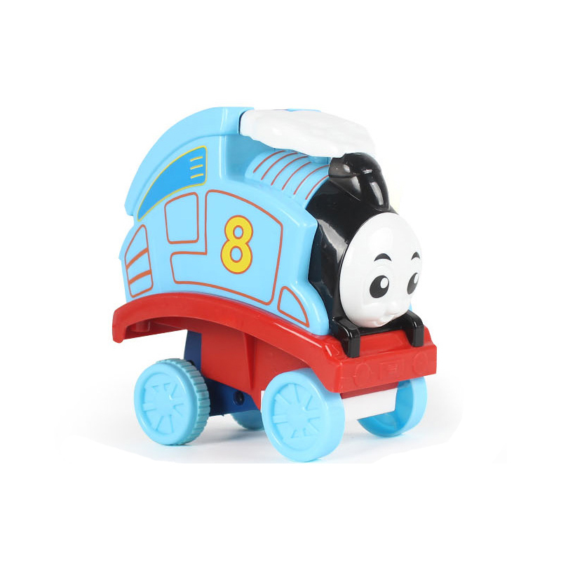 Thomas amp Friends 托马斯和朋友之萌脸翻滚小火车DTP10