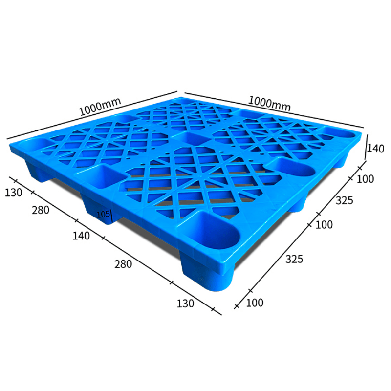 鑫木樽卡板100*100*14cm个高清大图