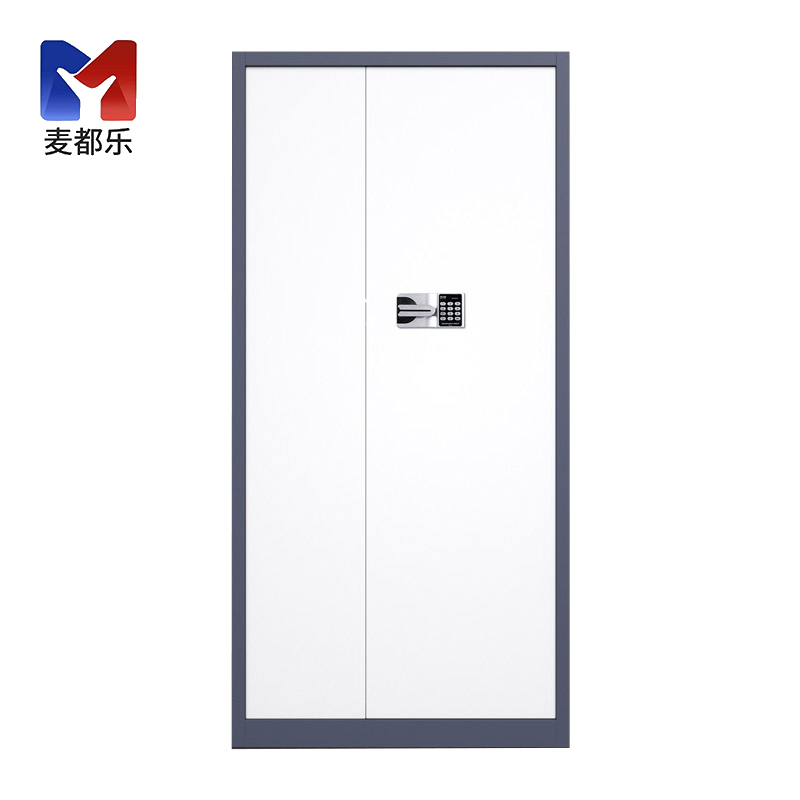 麦都乐 保密密码锁文件柜 185*90*42cm 台高清大图