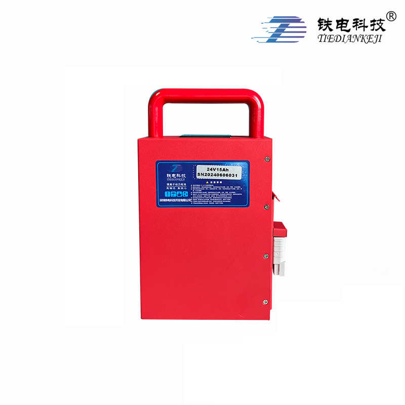 铁电科技 锂电池 TD-DLDC-15A 1个高清大图